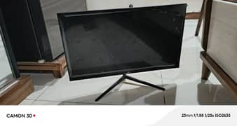 Thunder LED Gaming Monitor 24 Inch 165Hz 1080p VA TGM K122G