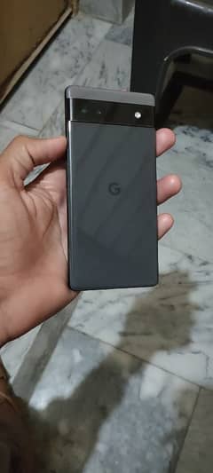 Google pixel 6a