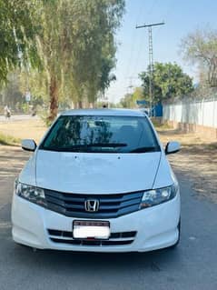 Honda City IVTEC 2009