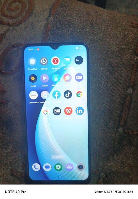 realme mobile 2