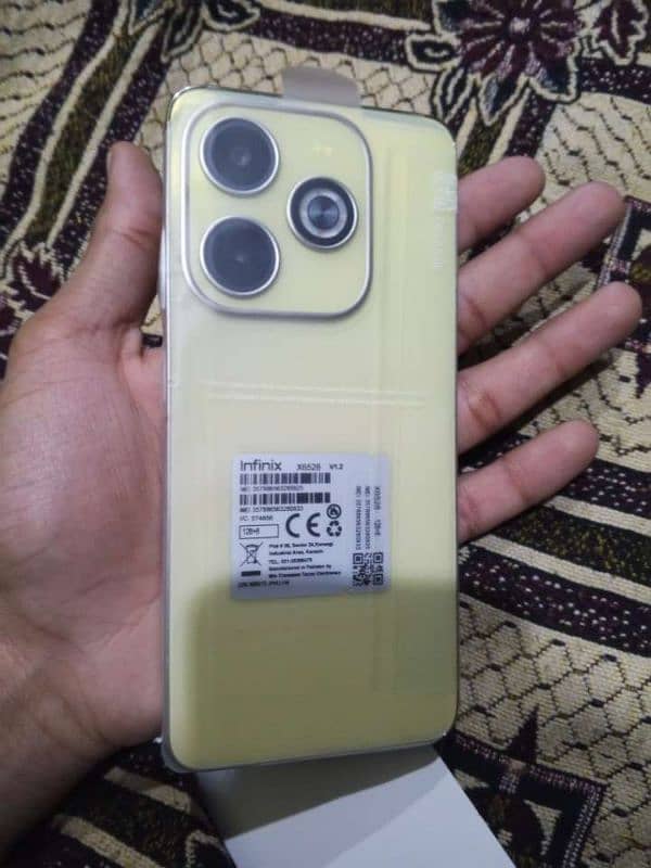 infinix hot 40i GB 8  128 urgent sale phone number 03140166202 1