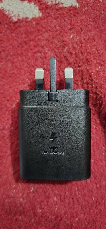 Samsung 45W 3 Pin Power Adapter 1.8M C2C 0