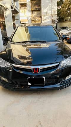 Honda Civic VTi Oriel Prosmatec 2011