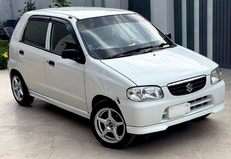 Suzuki Alto 2005 0