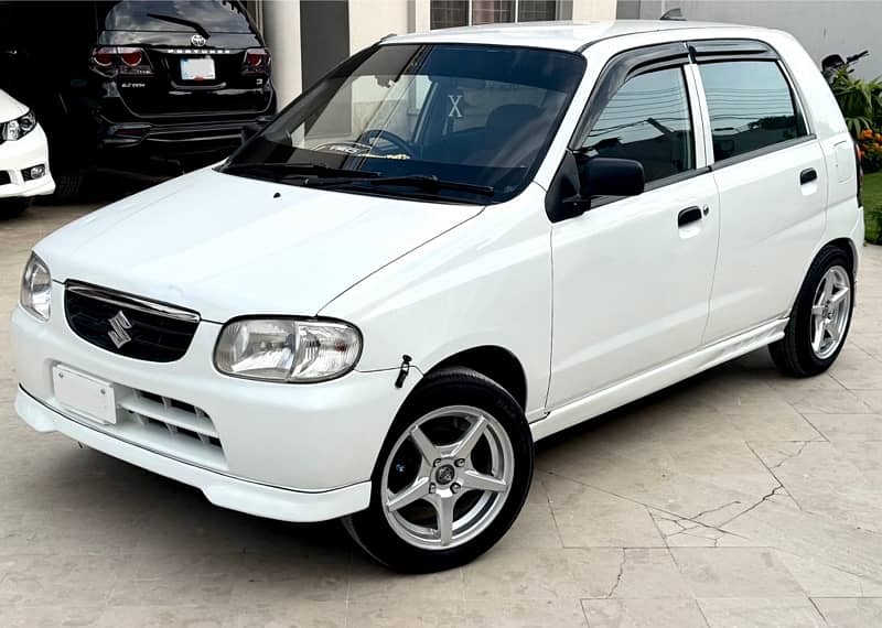 Suzuki Alto 2005 1