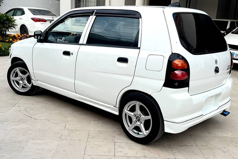 Suzuki Alto 2005 3