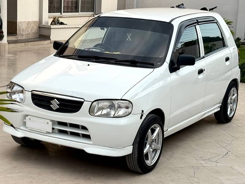 Suzuki Alto 2005 4