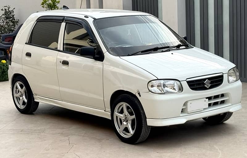 Suzuki Alto 2005 5