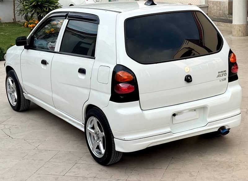 Suzuki Alto 2005 8