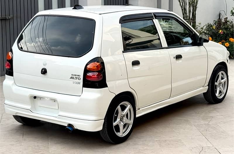 Suzuki Alto 2005 9