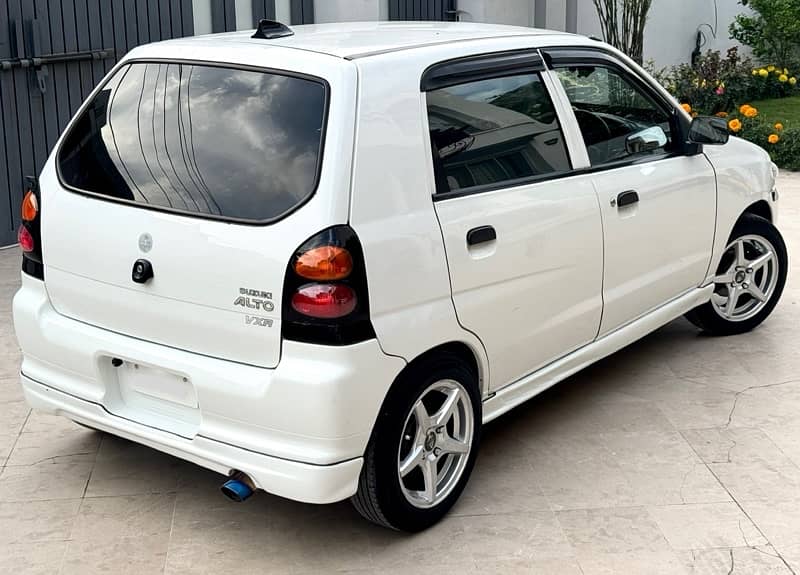 Suzuki Alto 2005 10