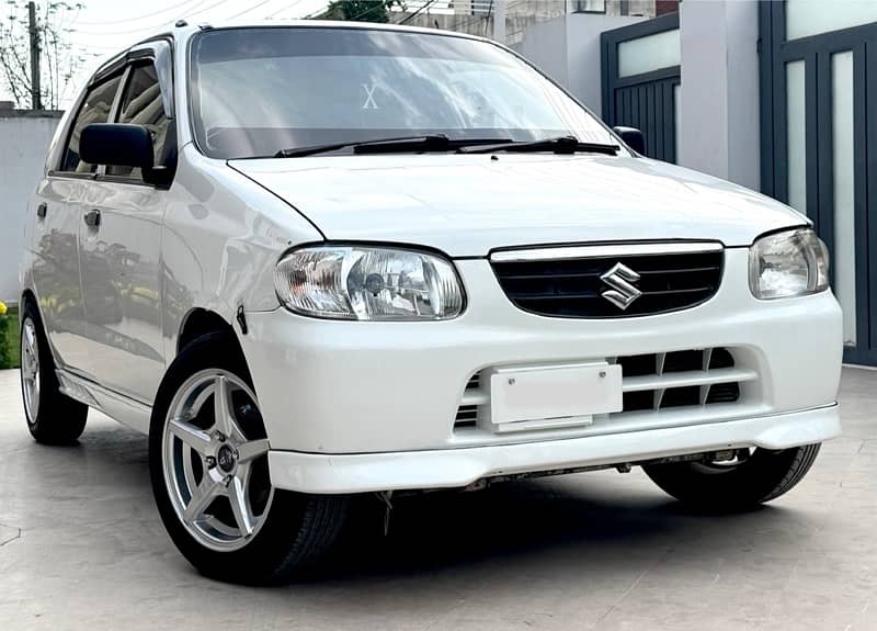 Suzuki Alto 2005 11