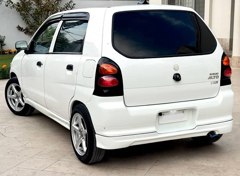 Suzuki Alto 2005 12