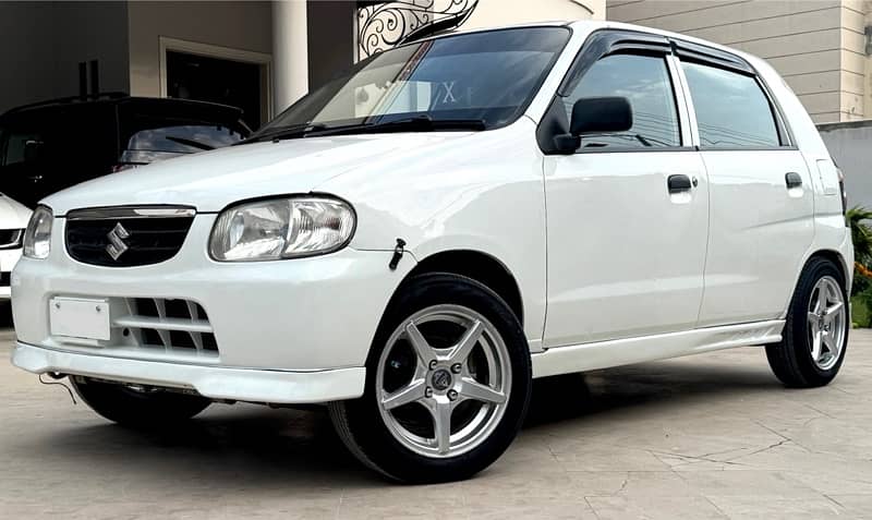 Suzuki Alto 2005 13