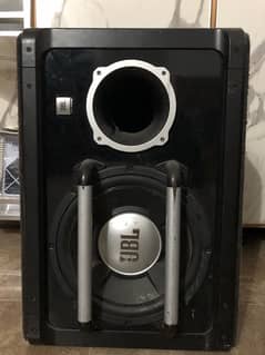 woofer jbl