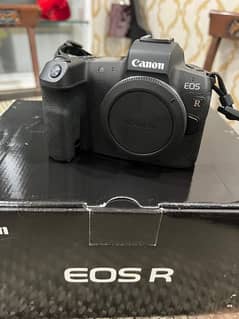 CANON R FOR SALE