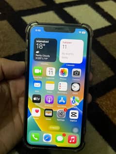 iphone x 256gb fu