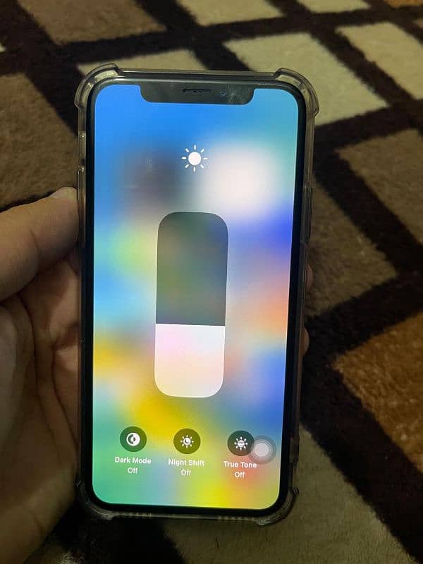 iphone x 256gb fu 1