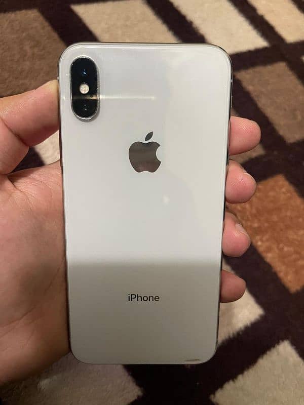 iphone x 256gb fu 2