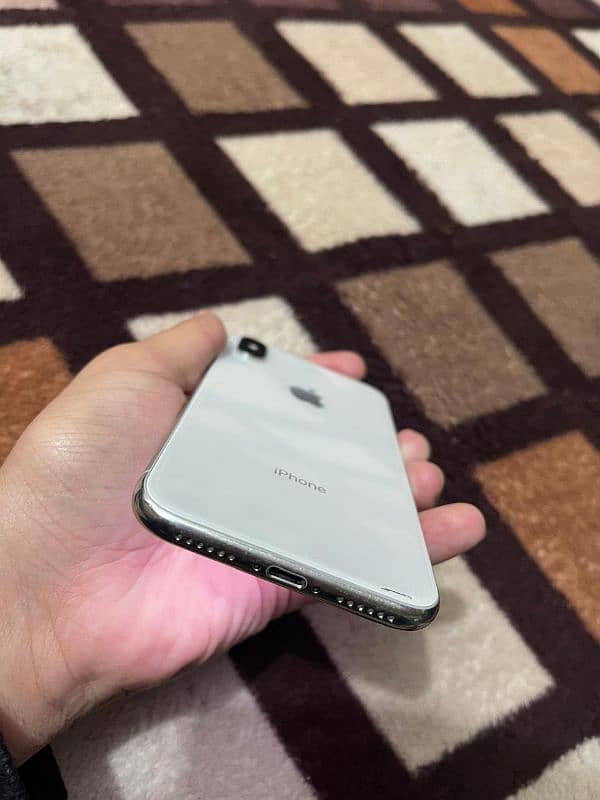 iphone x 256gb fu 4