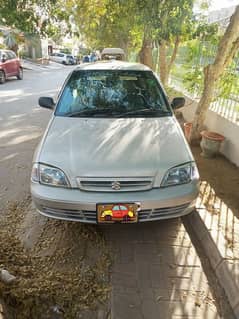 Suzuki Cultus VXR 2005