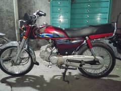 honda70