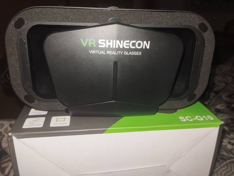 VR SHINECON 0