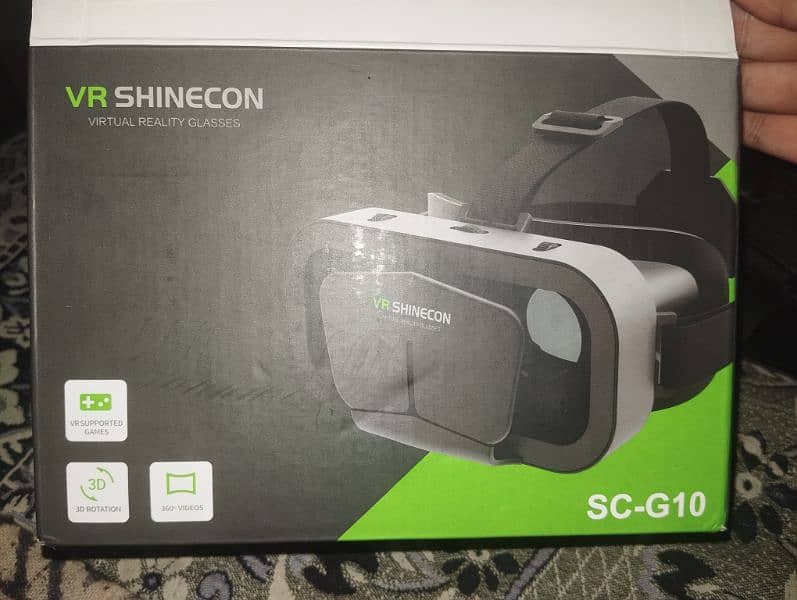 VR SHINECON 3