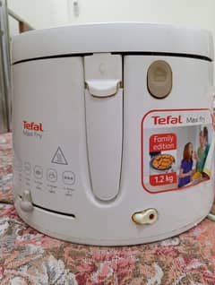 Tefal Max Deep fryer