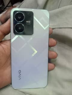 Vivo y22  4+4/64 pta aproved xchang posibal