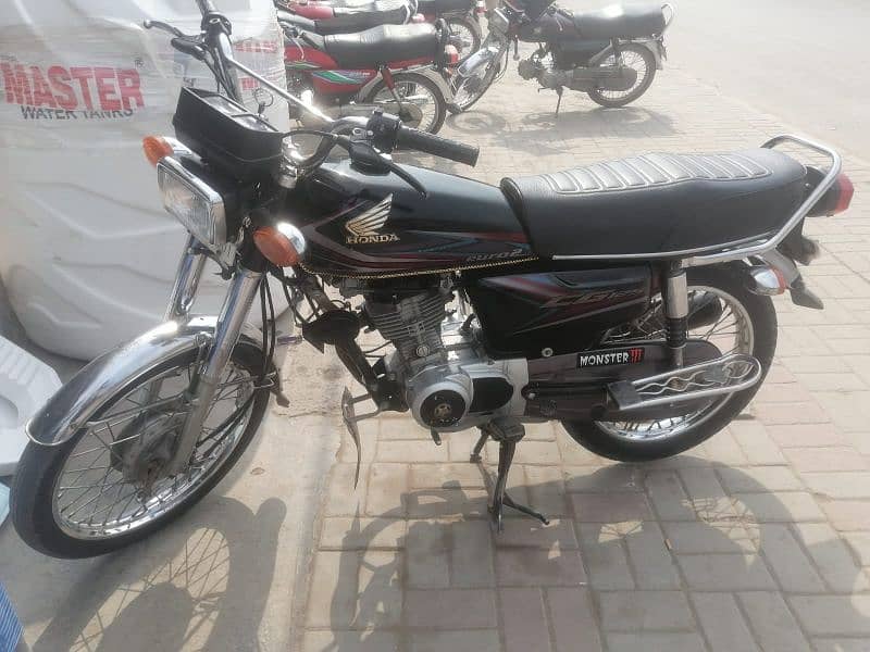 Honda 125 2019 3