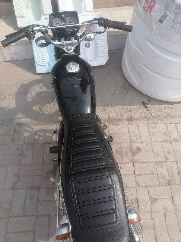 Honda 125 2019 6