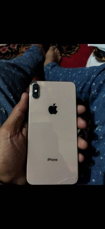 i phone xs max 512 gb 4