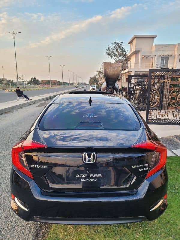 Honda Civic Oriel UG fully loaded Car 4