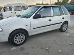 Suzuki Cultus VXR 2008