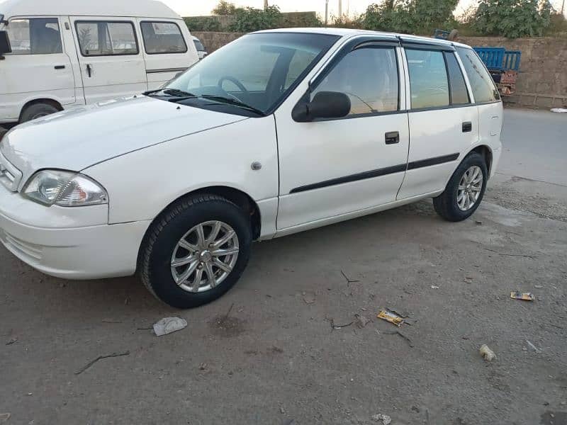 Suzuki Cultus VXR 2008 2