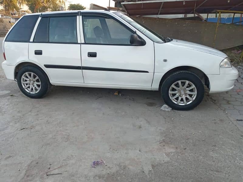 Suzuki Cultus VXR 2008 5