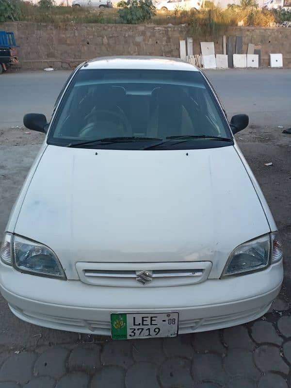 Suzuki Cultus VXR 2008 6