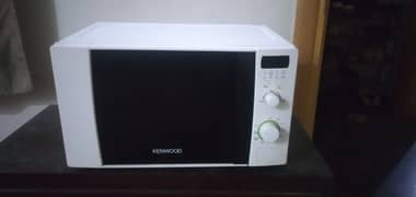 Kenwood microwave