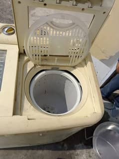 toyo washing machine