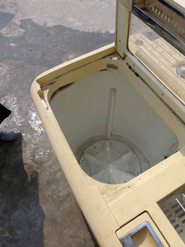 toyo washing machine 2