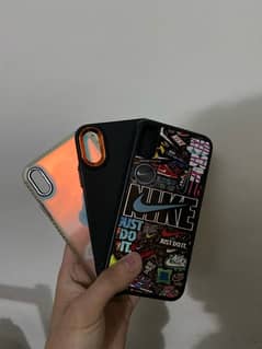 Iphone X cover