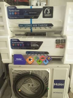 Split Air Conditioners available