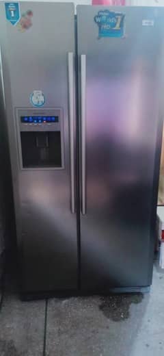 Haier fridge for joint family