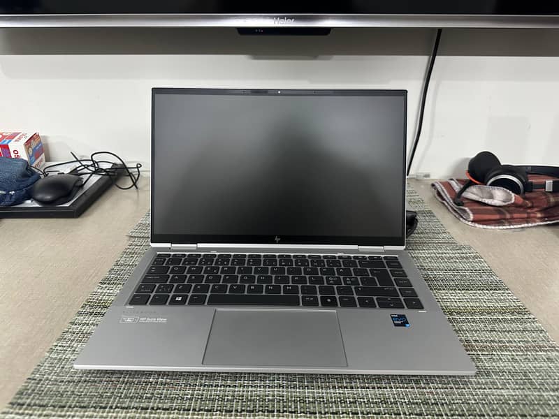 HP EliteBook X360 1040 G8 | 11th Gen | Intel Core i7-1185G7 (1.2 GHz) 3