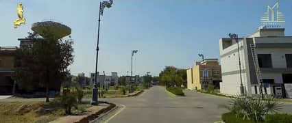 D-147 | 5 Marla Residential Plot | Prime Location Palm City Lahore