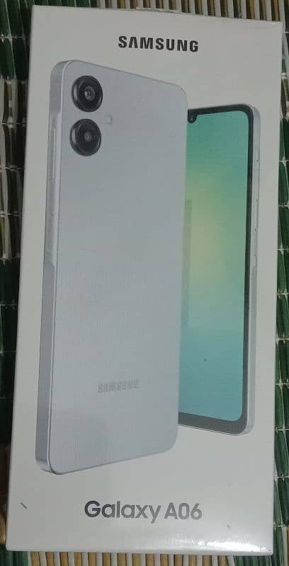 Samsung Galaxy A06 4/64 3