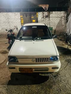 Suzuki Mehran VXR 2013