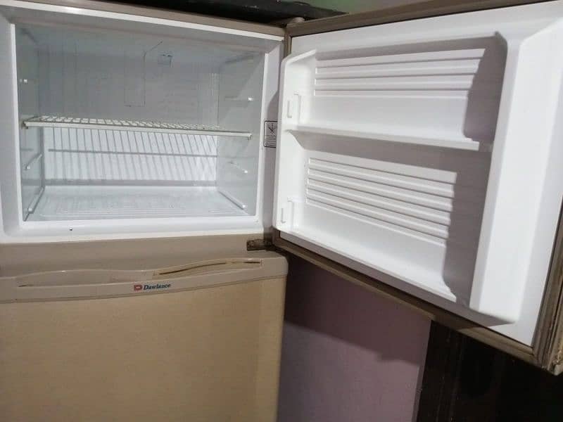 Dawlance refrigerator 4