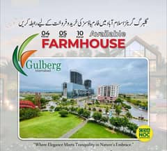 Farm house:4 kanal Develop possession farm house plot available for sale